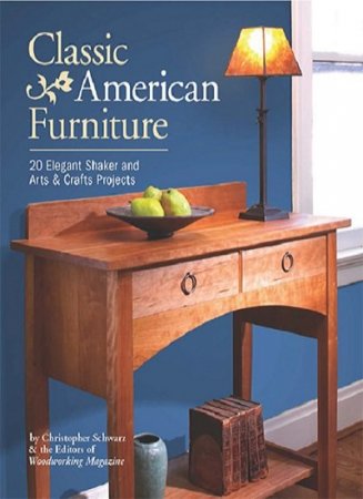 Постер к Классическая американская мебель