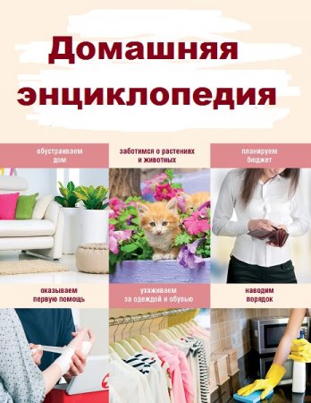 Постер к Домашняя энциклопедия