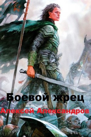 Постер к Боевой жрец - Алексей Александров
