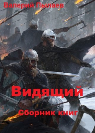 Постер к Валерий Пылаев. Цикл книг - Видящий