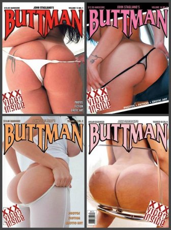 Постер к Журнал для взрослых - Buttman
