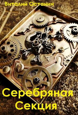 Виталий Останин. Цикл книг - Серебряная Секция