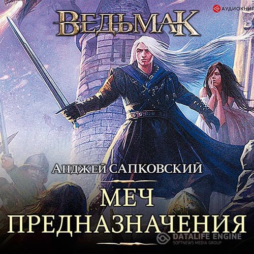 Анджей Сапковский - Ведьмак. Кровь эльфов (Аудиокнига) читает Всеволод Кузнецов