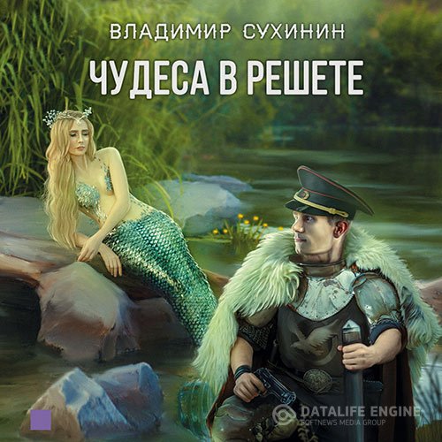 Постер к Владимир Сухинин - Чудеса в решете (Аудиокнига)