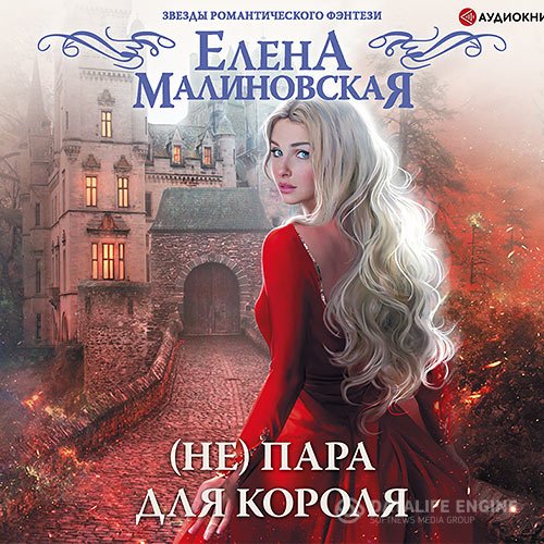 Елена Малиновская - (Не) пара для короля (Аудиокнига)