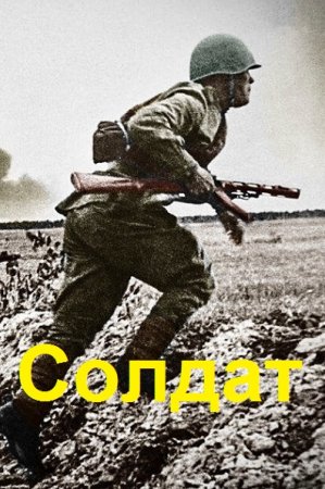 Постер к Солдат - Александр Башибузук