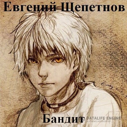 Евгений Щепетнов - Пётр Синельников. Бандит (Аудиокнига)