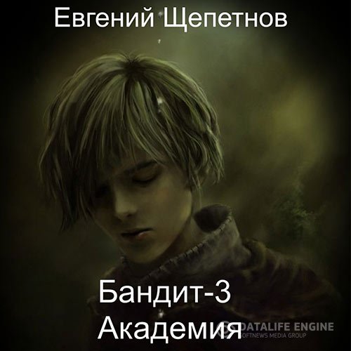 Евгений Щепетнов - Бандит 3. Академия (Аудиокнига)