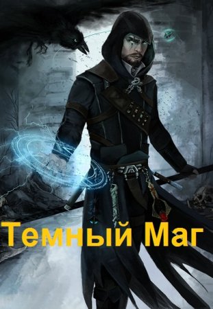 Постер к Валерия Веденеева, Цикл книг - Темный Маг