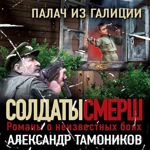 Александр Тамоников - Палач из Галиции (Аудиокнига)