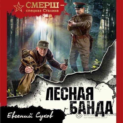 Евгений Сухов - Лесная банда (Аудиокнига)