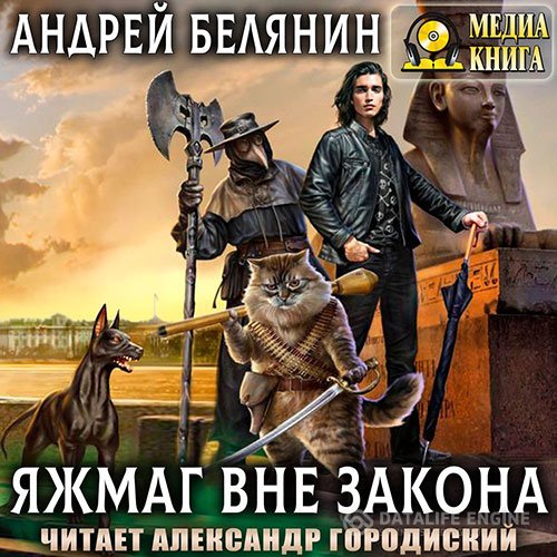 Андрей Белянин - Яжмаг вне закона (Аудиокнига)