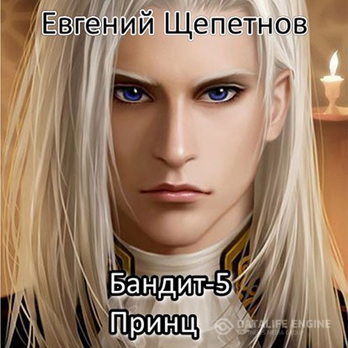 Евгений Щепетнов - Бандит 5. Принц (Аудиокнига)