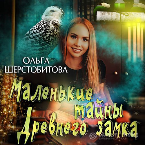 Ольга Шерстобитова - Маленькие тайны древнего замка (Аудиокнига)