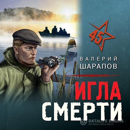 Валерий Шарапов - Игла смерти (Аудиокнига)