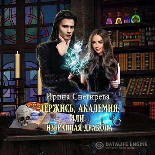 Ирина Снегирёва - Держись, Академия! или Избранная дракона (Аудиокнига)