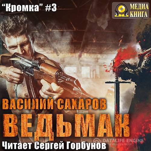 Василий Сахаров - Ведьмак (Аудиокнига)