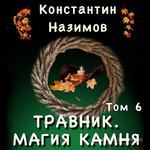 Константин Назимов - Травник. Магия камня (Аудиокнига)