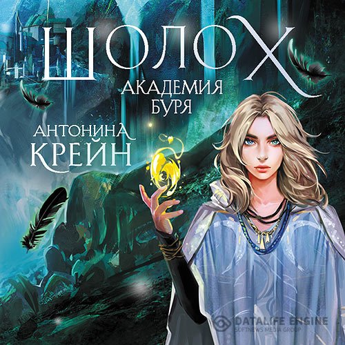 Антонина Крейн - Шолох. Академия Буря (Аудиокнига)