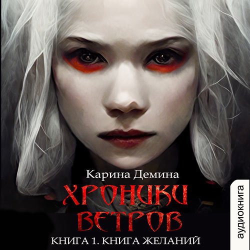 Карина Демина - Хроники ветров. Книга желаний (Аудиокнига)