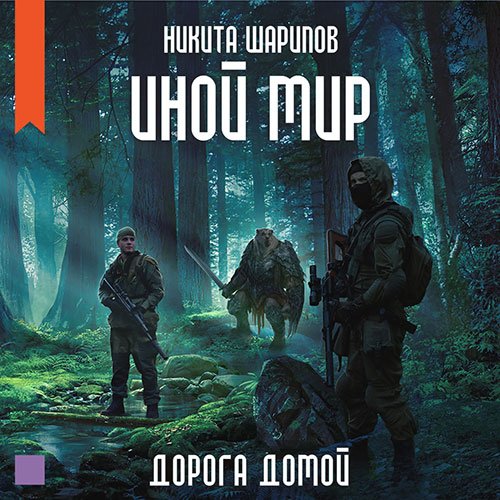 Никита Шарипов - Иной мир. Дорога домой (Аудиокнига)