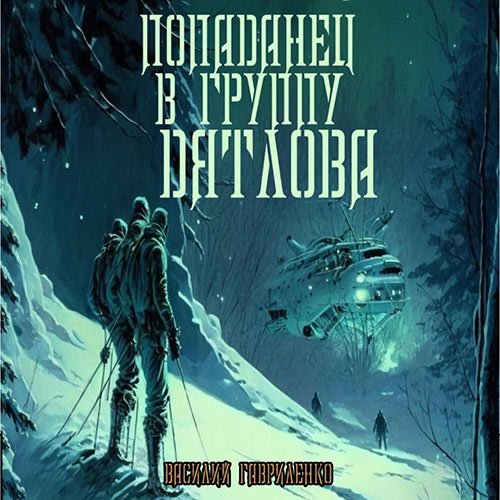 Постер к Василий Гавриленко - Попаданец в группу Дятлова (Аудиокнига, сборник)