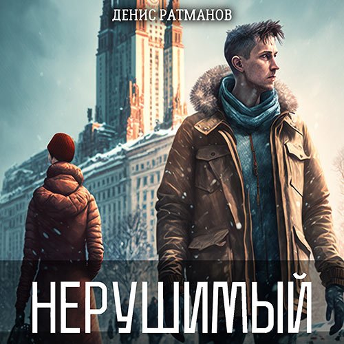 Денис Ратманов - Нерушимый (Аудиокнига)