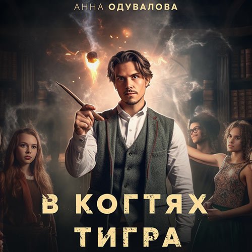 Одувалова Анна - В когтях тигра (Аудиокнига)