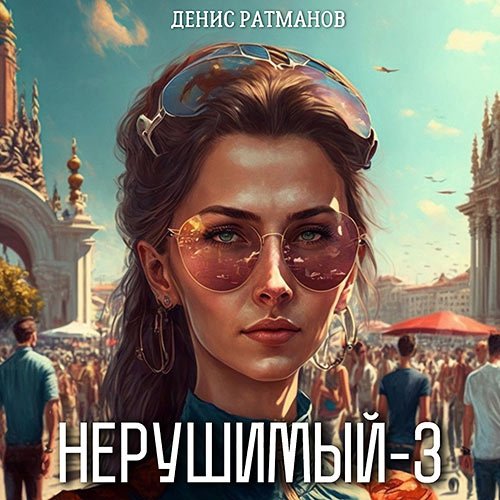 Ратманов Денис - Нерушимый-3 (Аудиокнига)