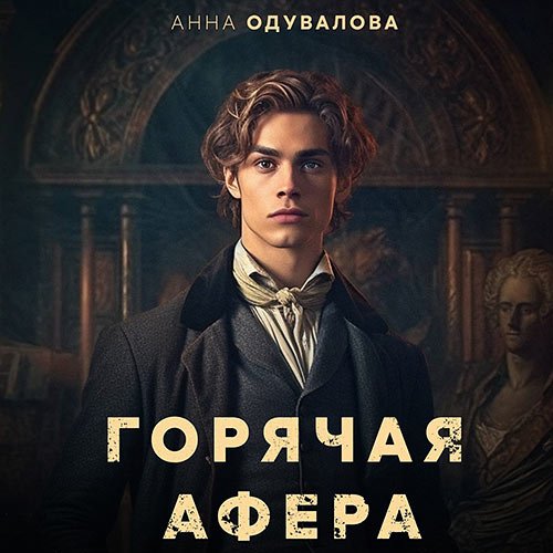 Постер к Одувалова Анна - Горячая афера (Аудиокнига)