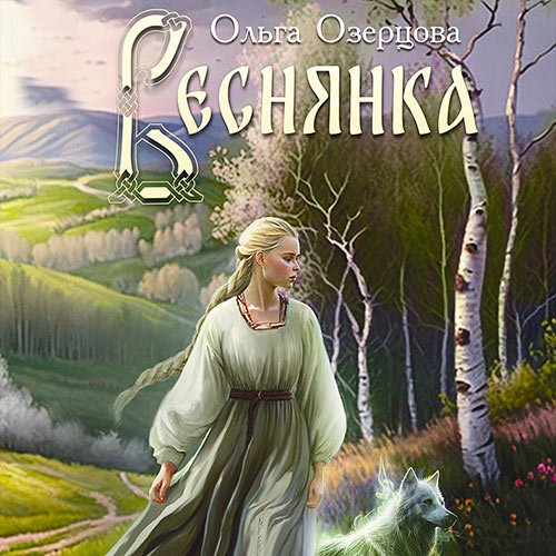 Постер к Озерцова Ольга - Веснянка (Аудиокнига)