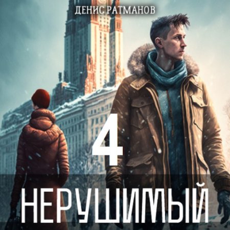 Постер к Денис Ратманов - Нерушимый - 4 (Аудиокнига)
