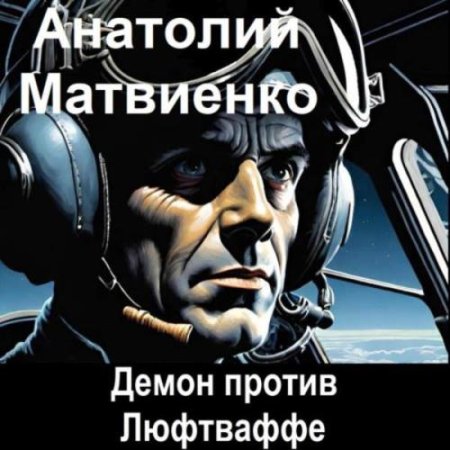 Постер к Анатолий Матвиенко - Демон против Люфтваффе (Аудиокнига)