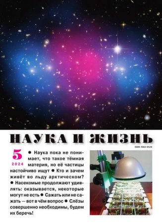 Наука и жизнь №5 (май 2024)