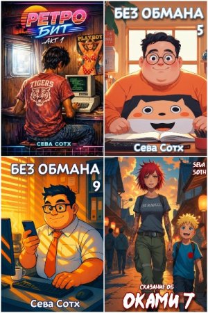 Постер к Сева Сотх (Seva Soth) - Сборник произведений